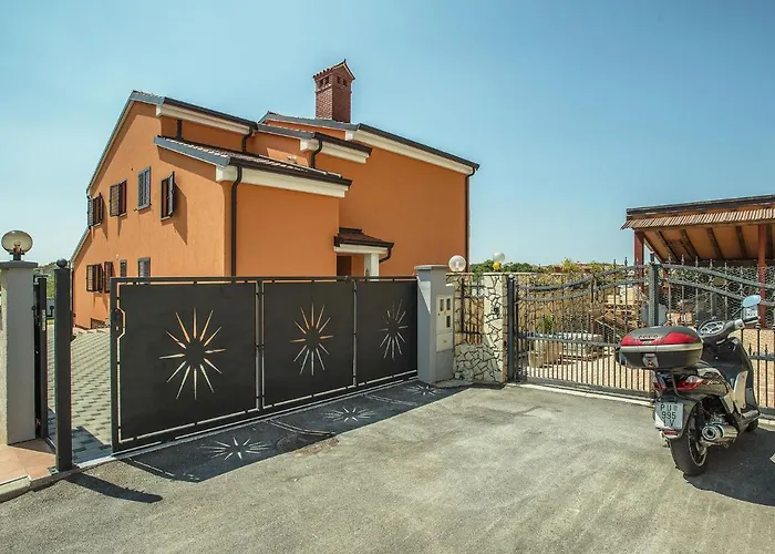 In With Sea Villa Pula