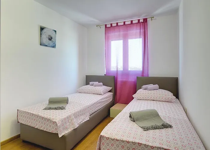 Villa In With Sea