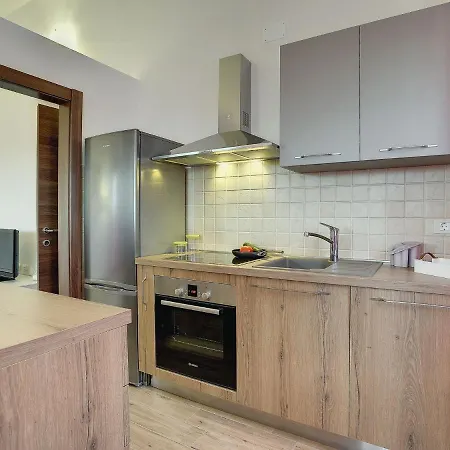 Villa In With Sea Pula