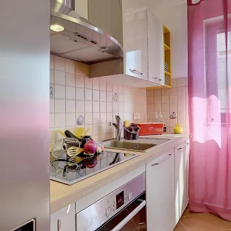 In With Sea Villa Pula